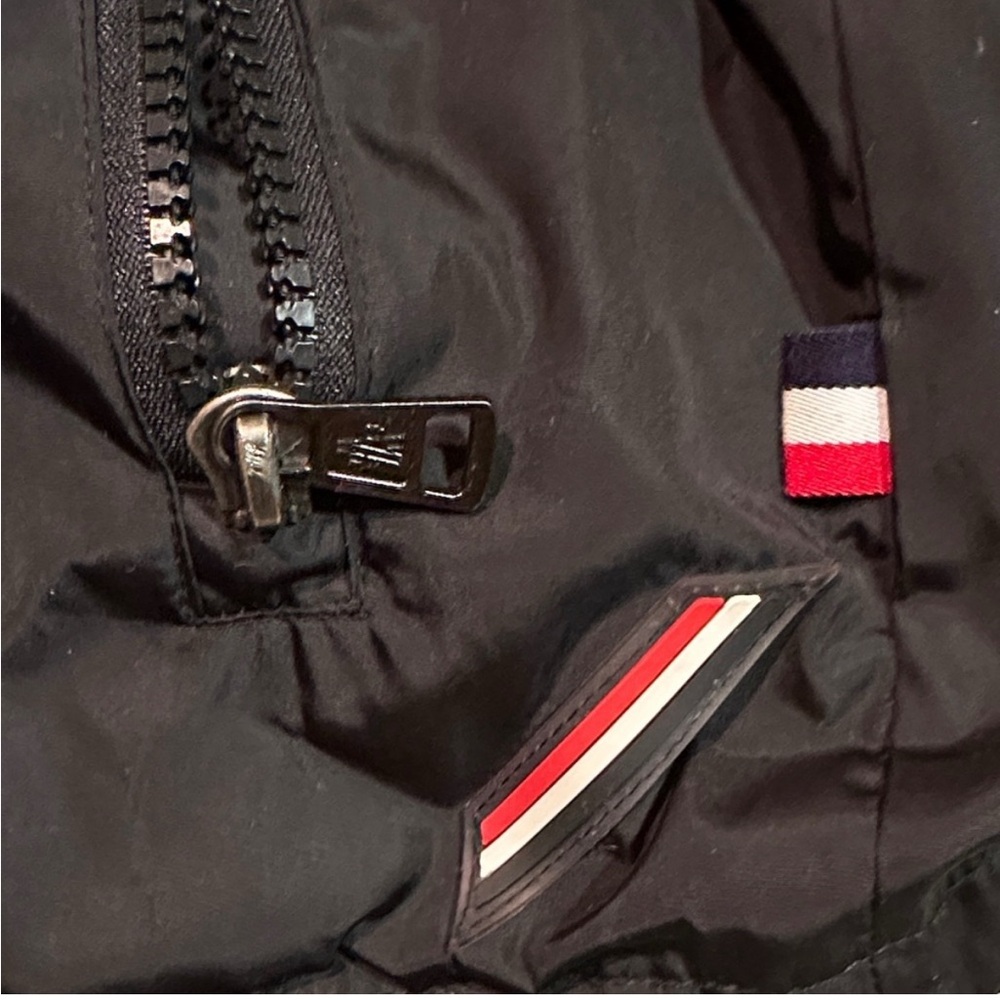SUPER RARE~MONCLER jacket Zip-Up Cardigan. BEAUTIFUL!!! - Picture 10 of 10